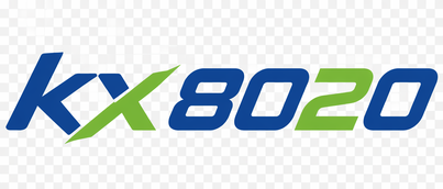 kx8020 logo